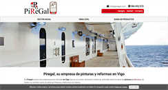 Desktop Screenshot of piregal.com