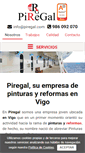 Mobile Screenshot of piregal.com